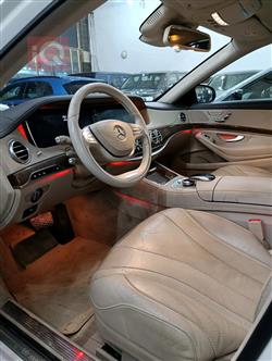 مێرسێدس بێنز S-Class